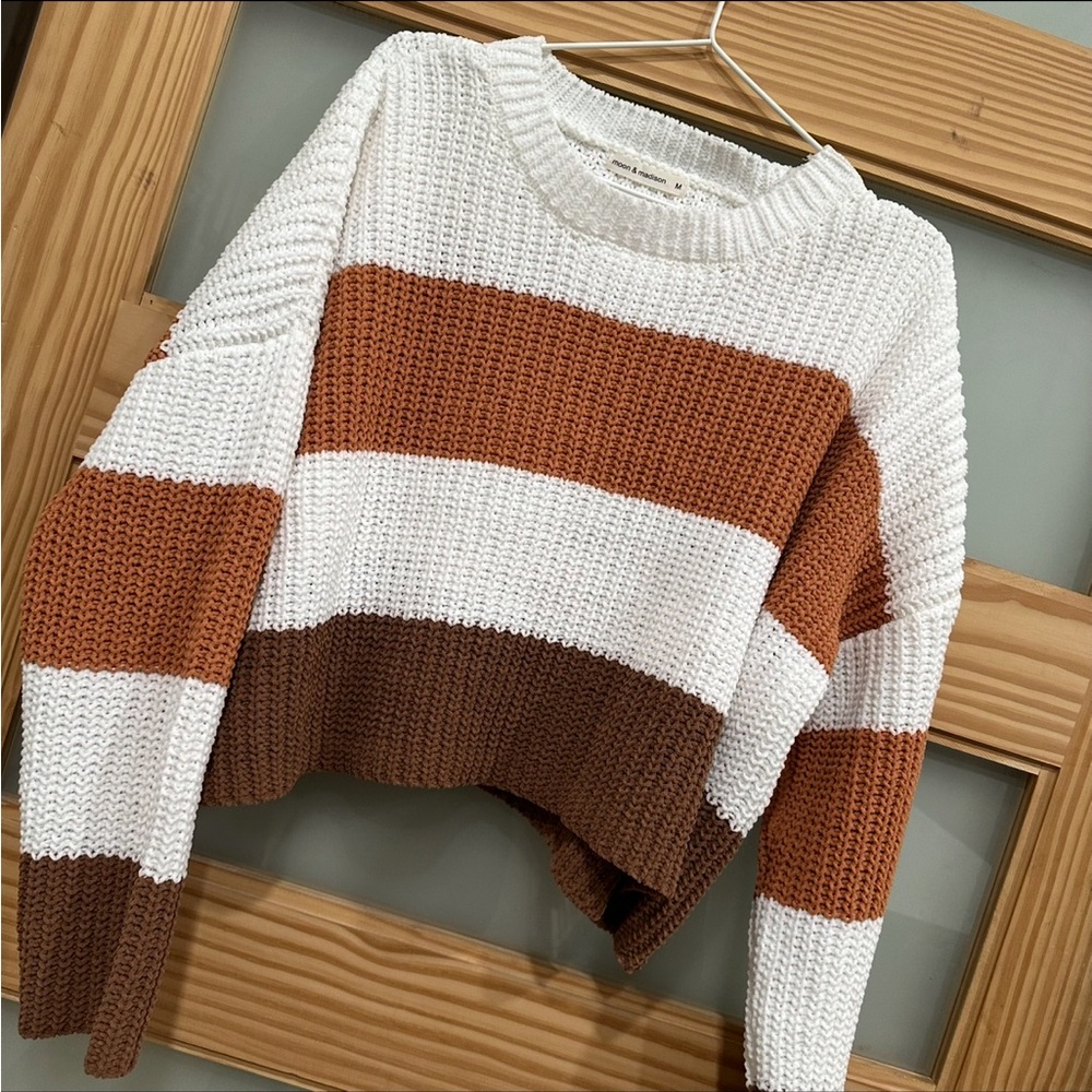 Moon & Madison Knit Sweater